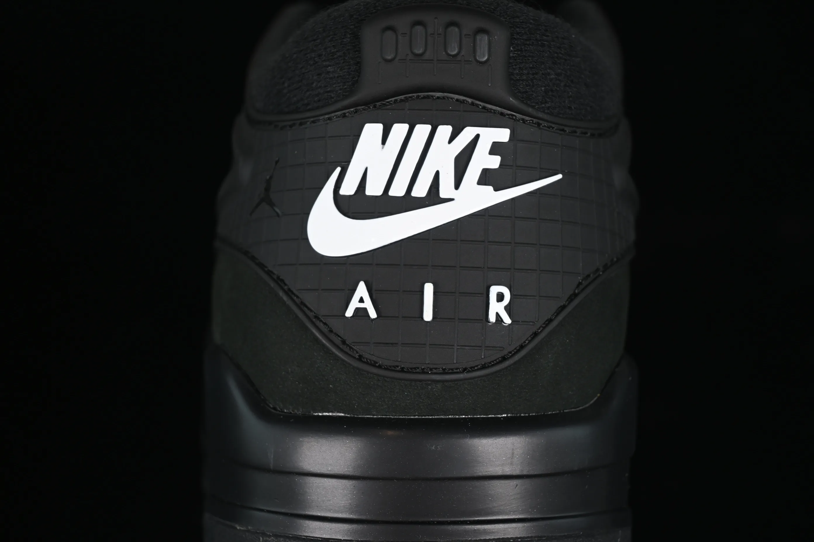 All Categories Air Jordan Jordan Series Basketball Shoes Air Jordan 4 Air Jordan 4 "Remastered" AJ4 Joe 4 Remastered Suede Black FQ7939-004